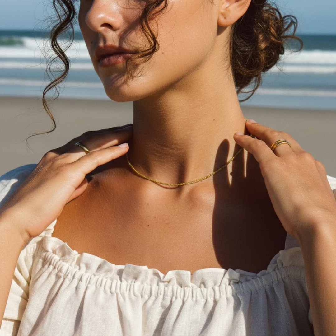 "Abundance" Necklace - Image 5