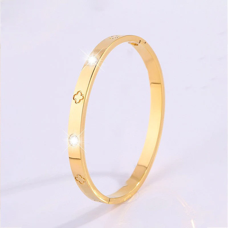 Allegra Ventorini Bracelet | Gold 16k