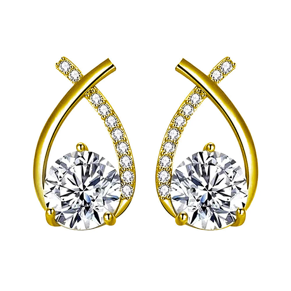 Arielle Earrings | White gold 18k - Image 2