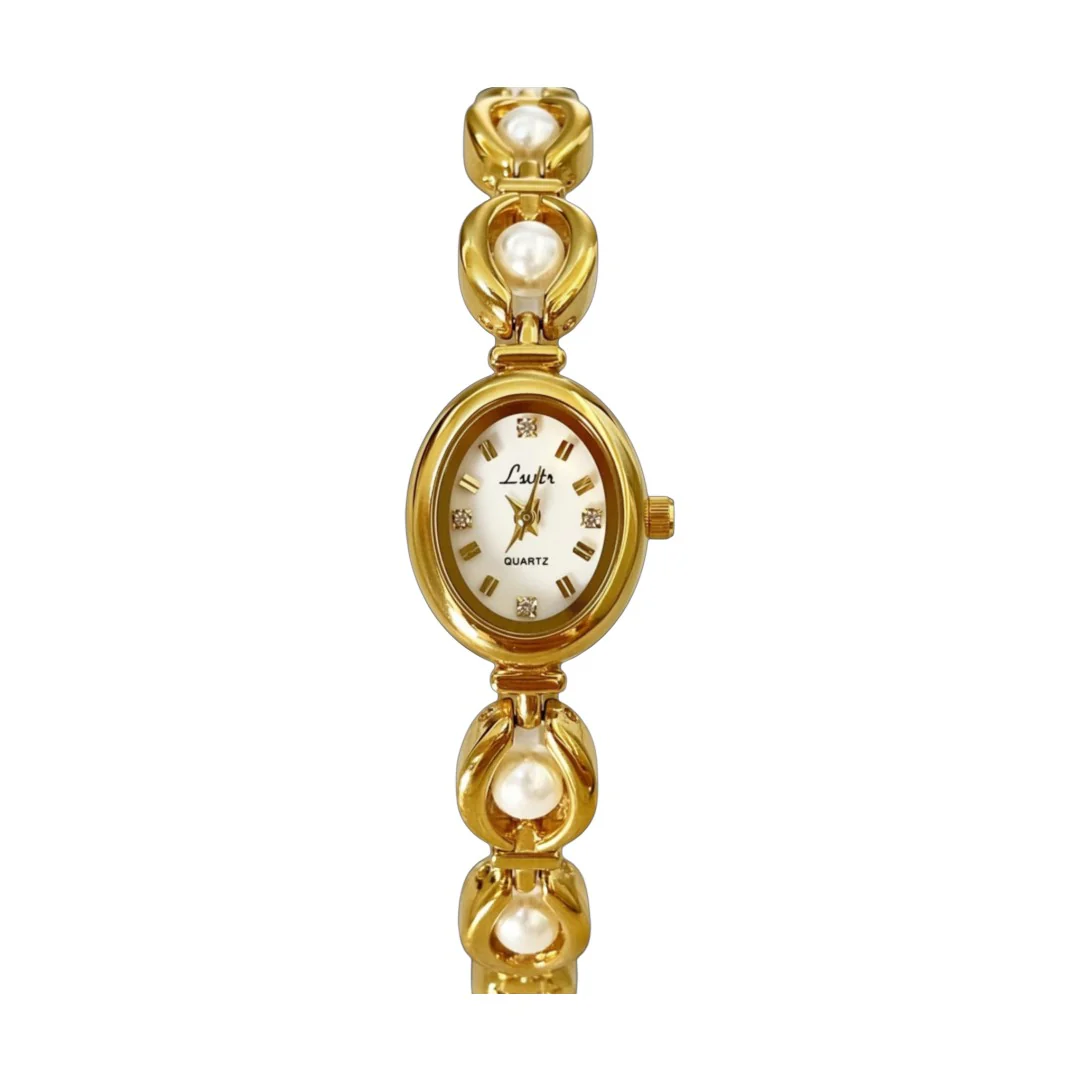 Aurel Pearl Watch