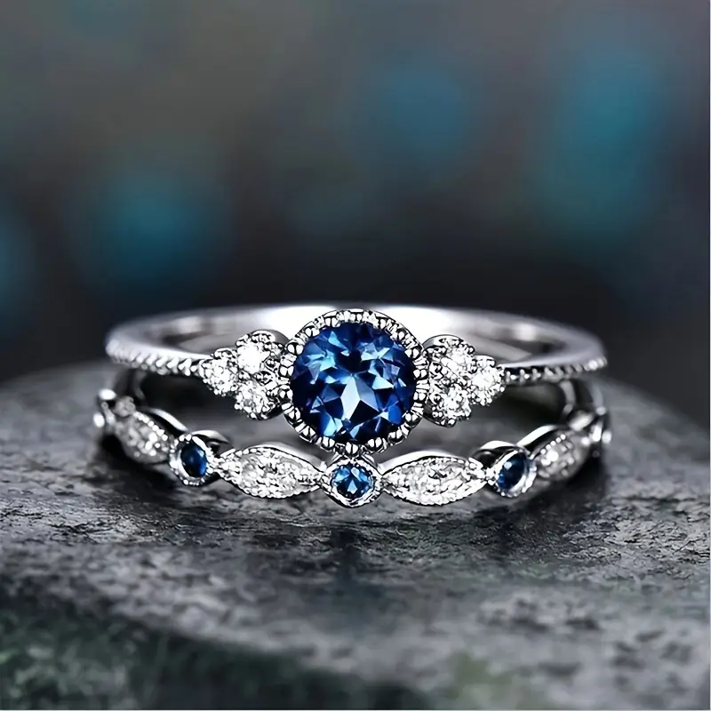 Avelisse Moraziel Ring Set | Gold 16k - Image 3