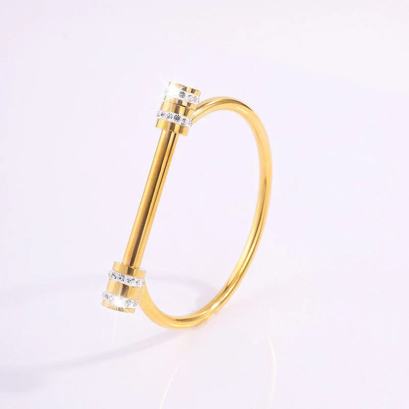Bellina Riccardi Bracelet | Gold 16k