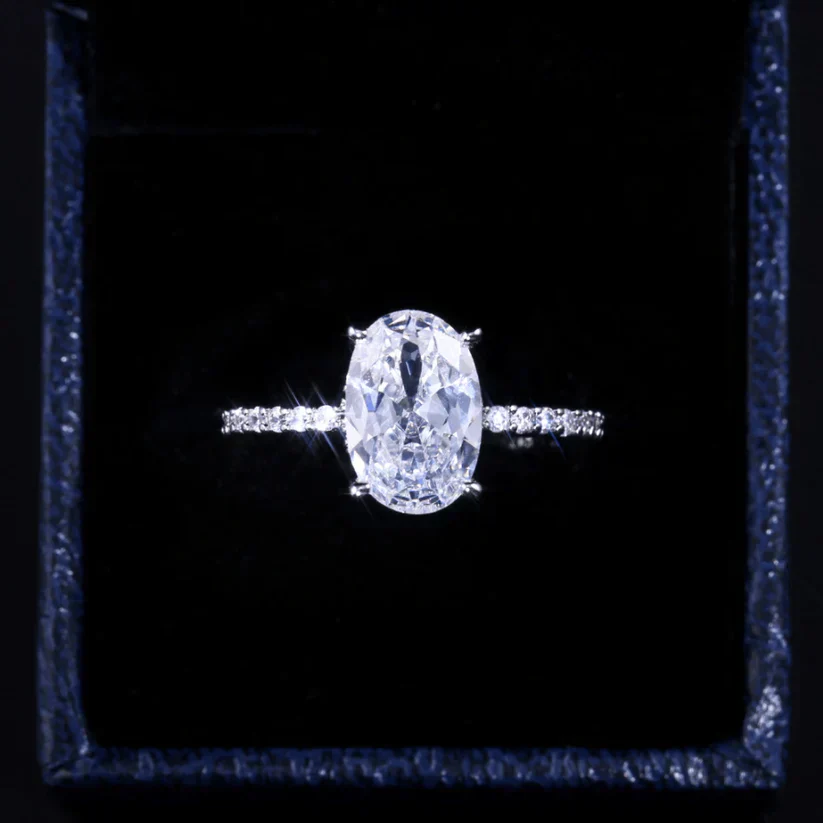 Benigna Pavesi Ring | White Gold 18k - Image 2