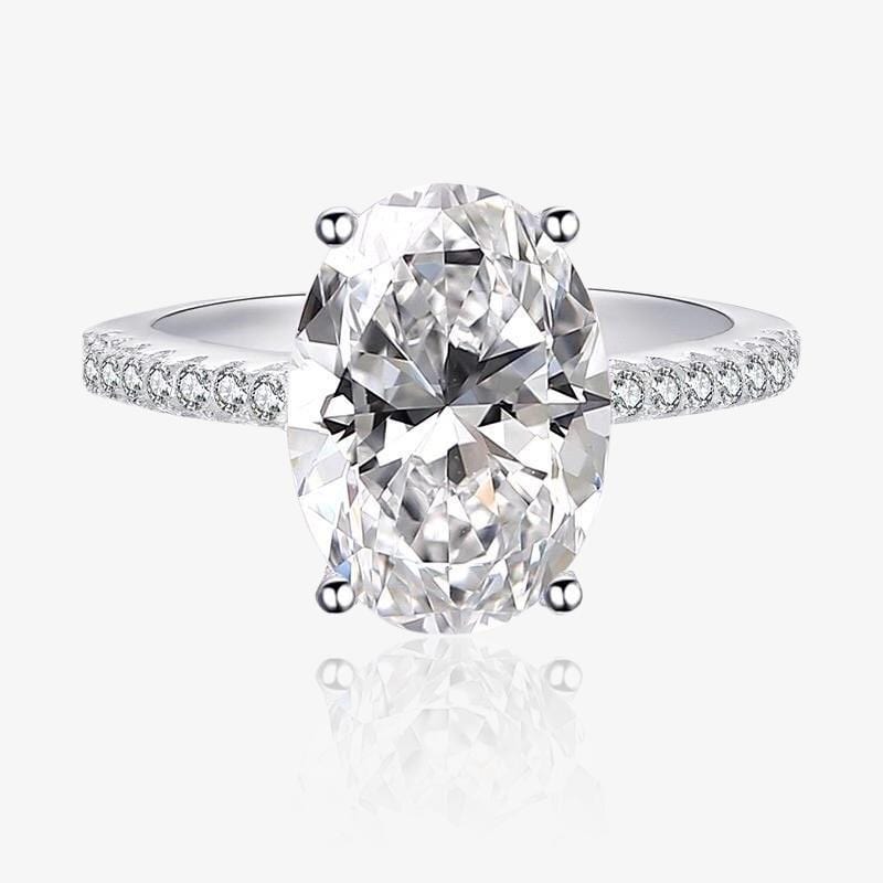 Benigna Pavesi Ring | White Gold 18k - Image 5