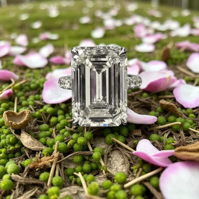Bettina Lorenzi Ring | White Gold 18k - Image 2