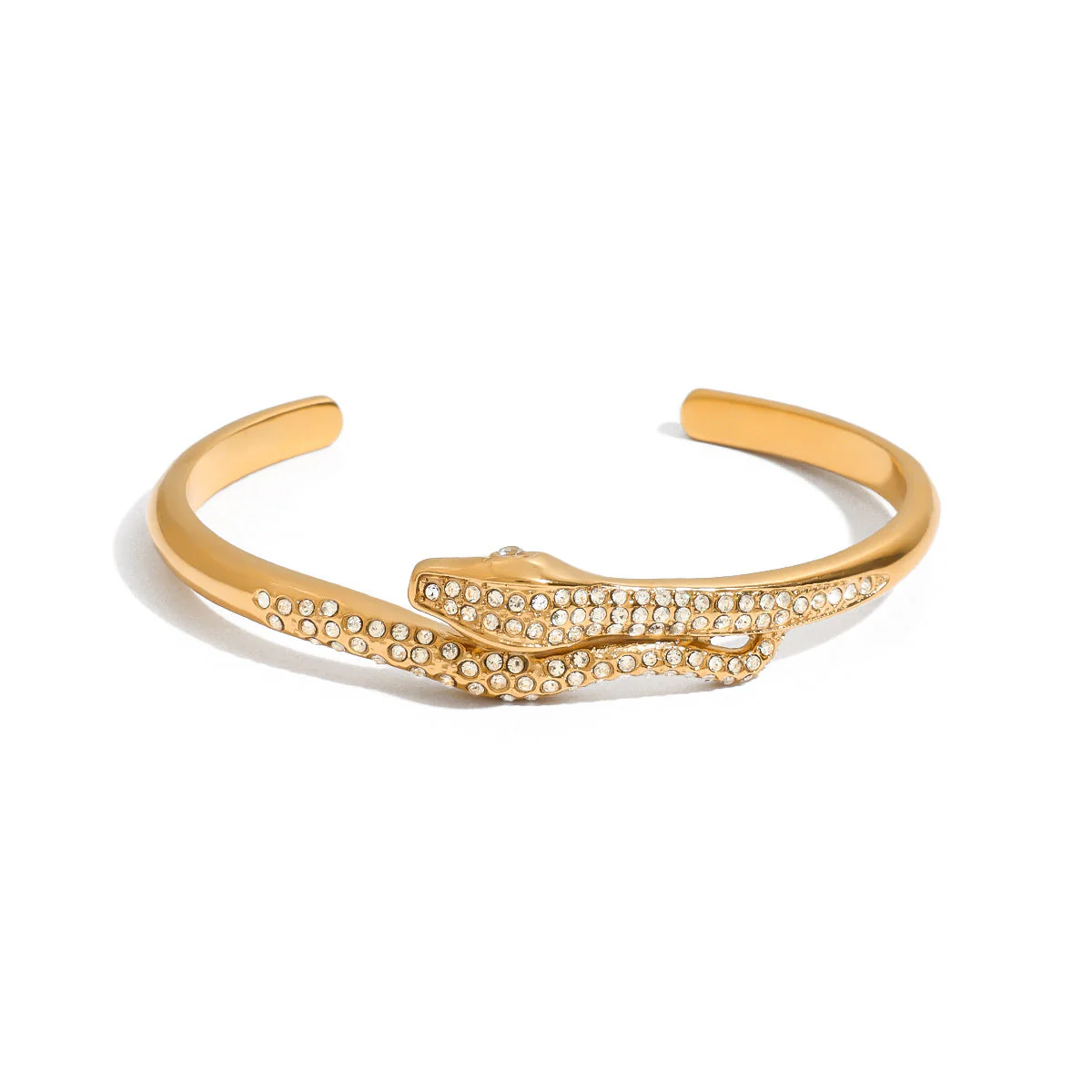 Cassian Veyne Bracelet Set | Gold 18k - Image 5