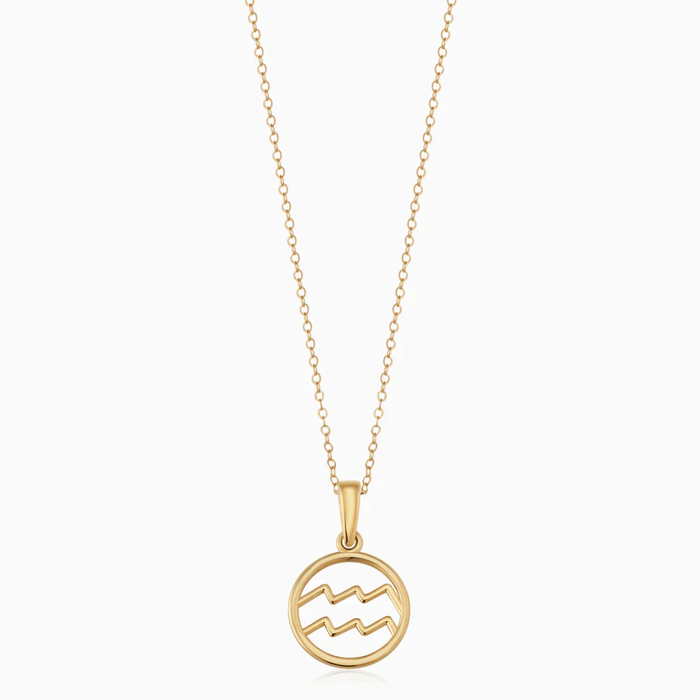 Celestial Zodiac Necklace - Image 6