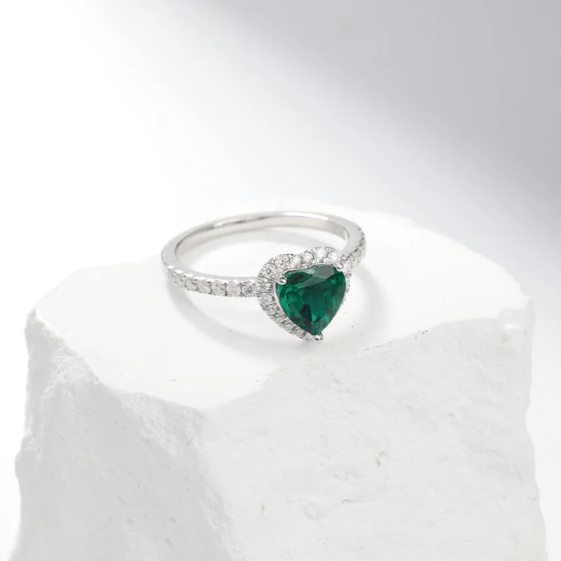 Delara Virenza Ring | White Gold 16k - Image 2