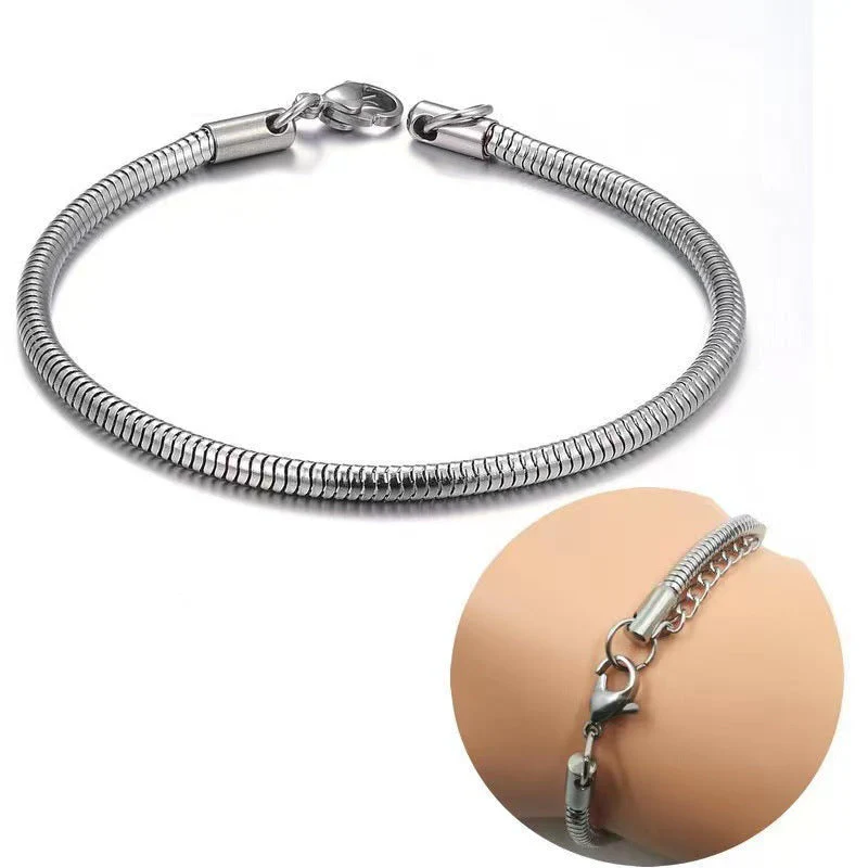 Eli Strade Bracelet | White Gold 16k - Image 2