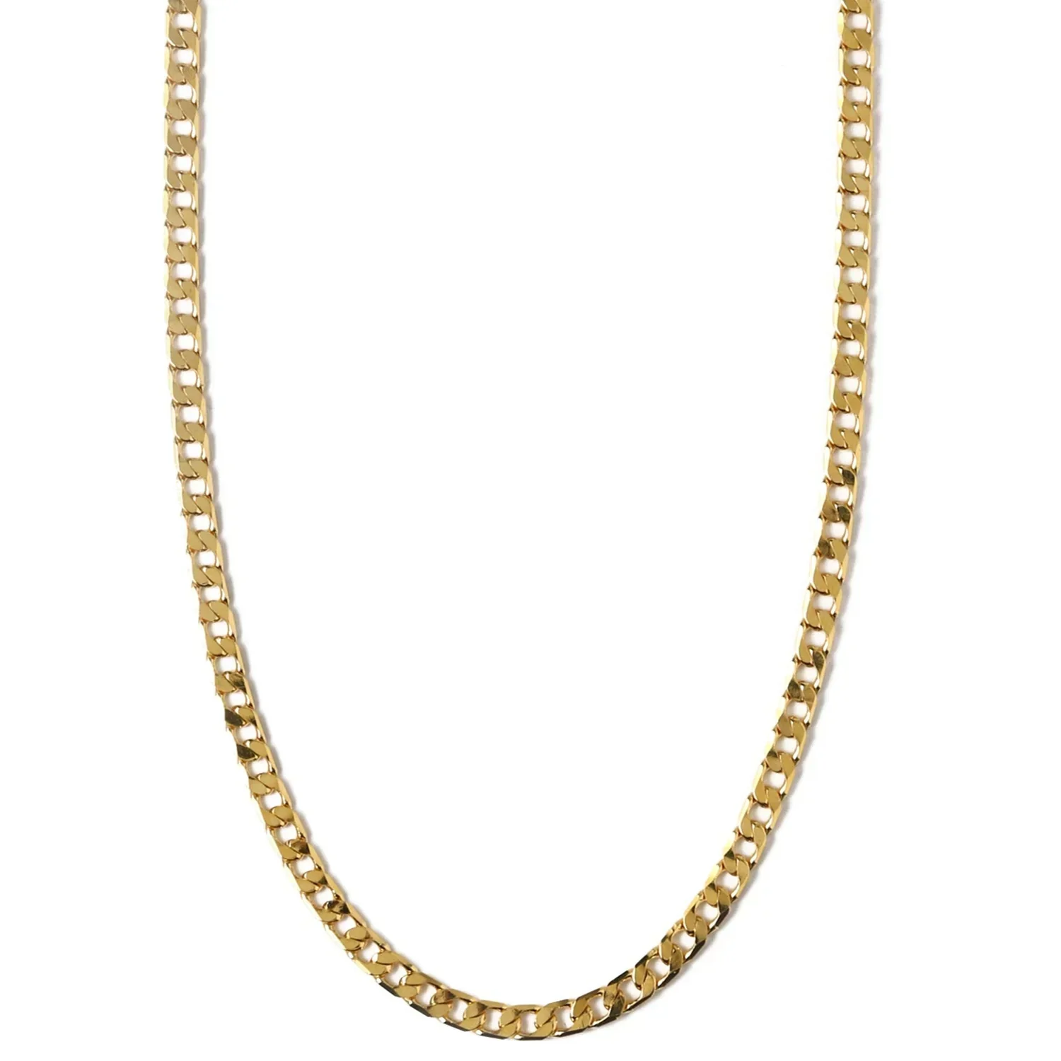Essential Curb Necklace