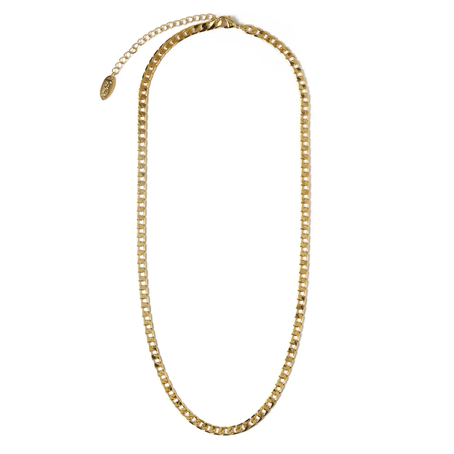 Essential Curb Necklace - Image 2