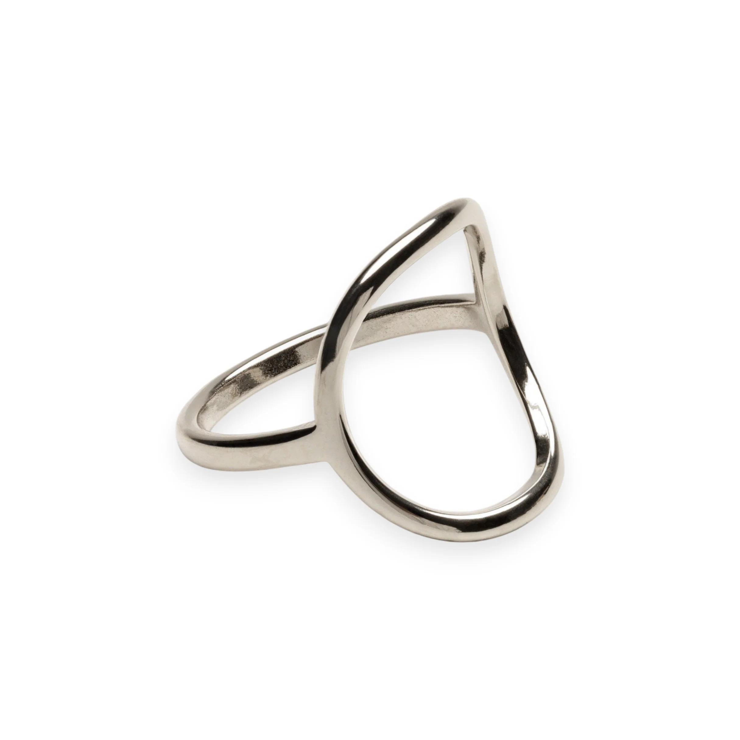 "Explorer" Unique Oval Ring - Image 11