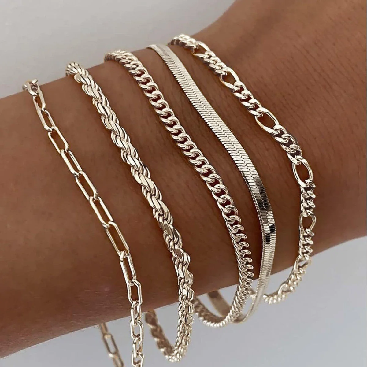 Explorer's Bracelet Stack - Image 3