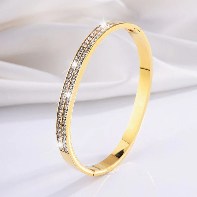 Fabiana Stellini Bracelet | White Gold 16k - Image 2