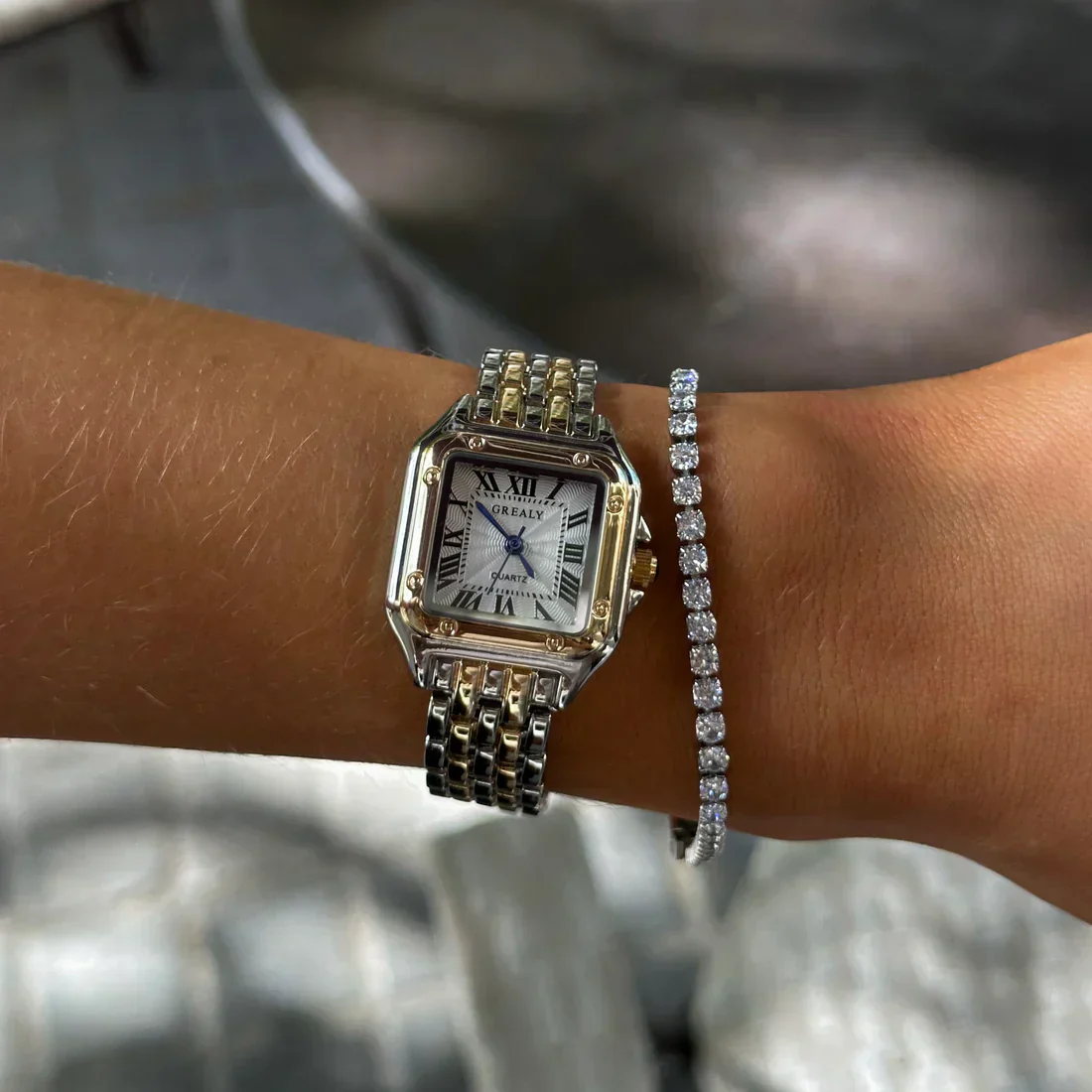 Fienna Watch | Gold 18k - Image 4