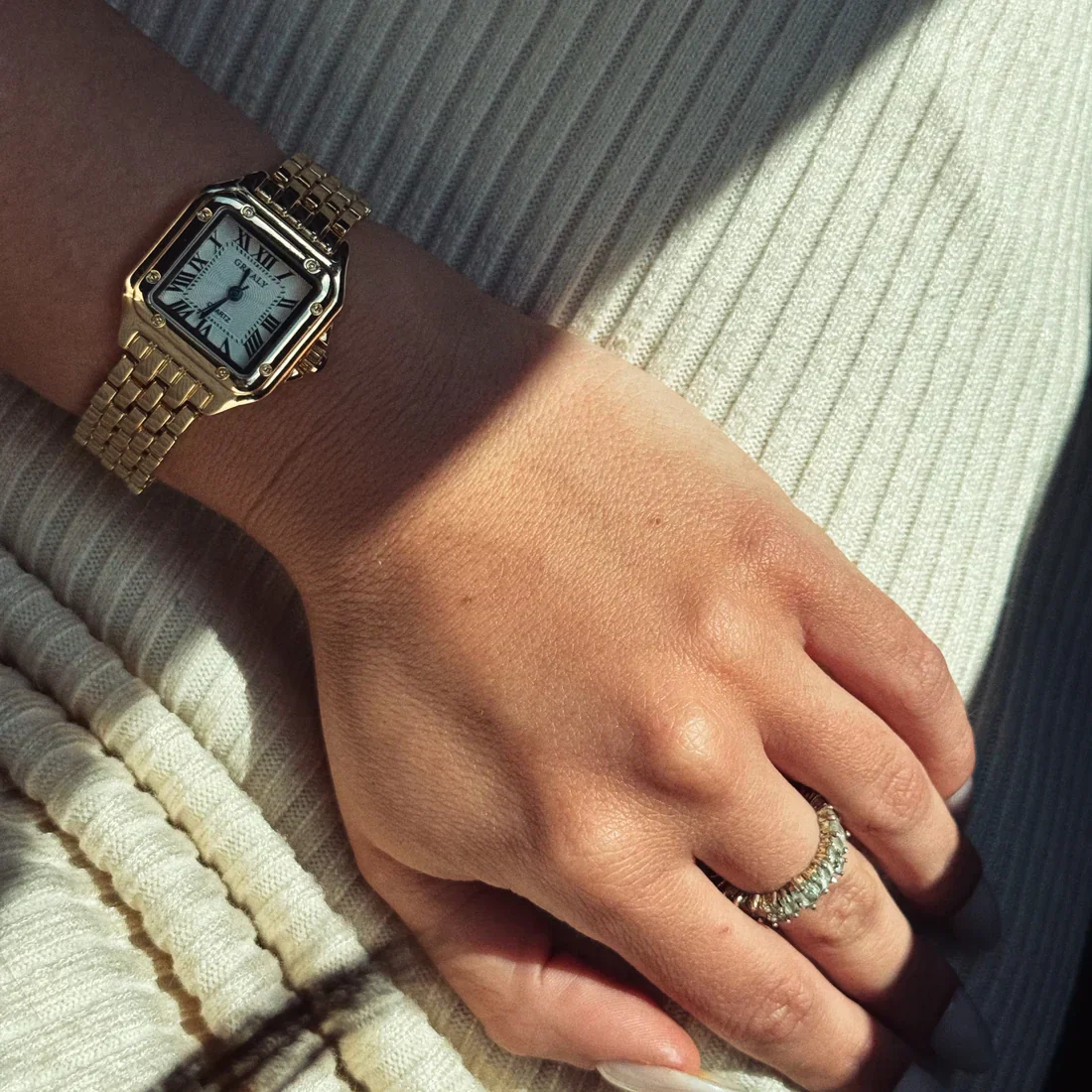 Fienna Watch | Gold 18k - Image 6