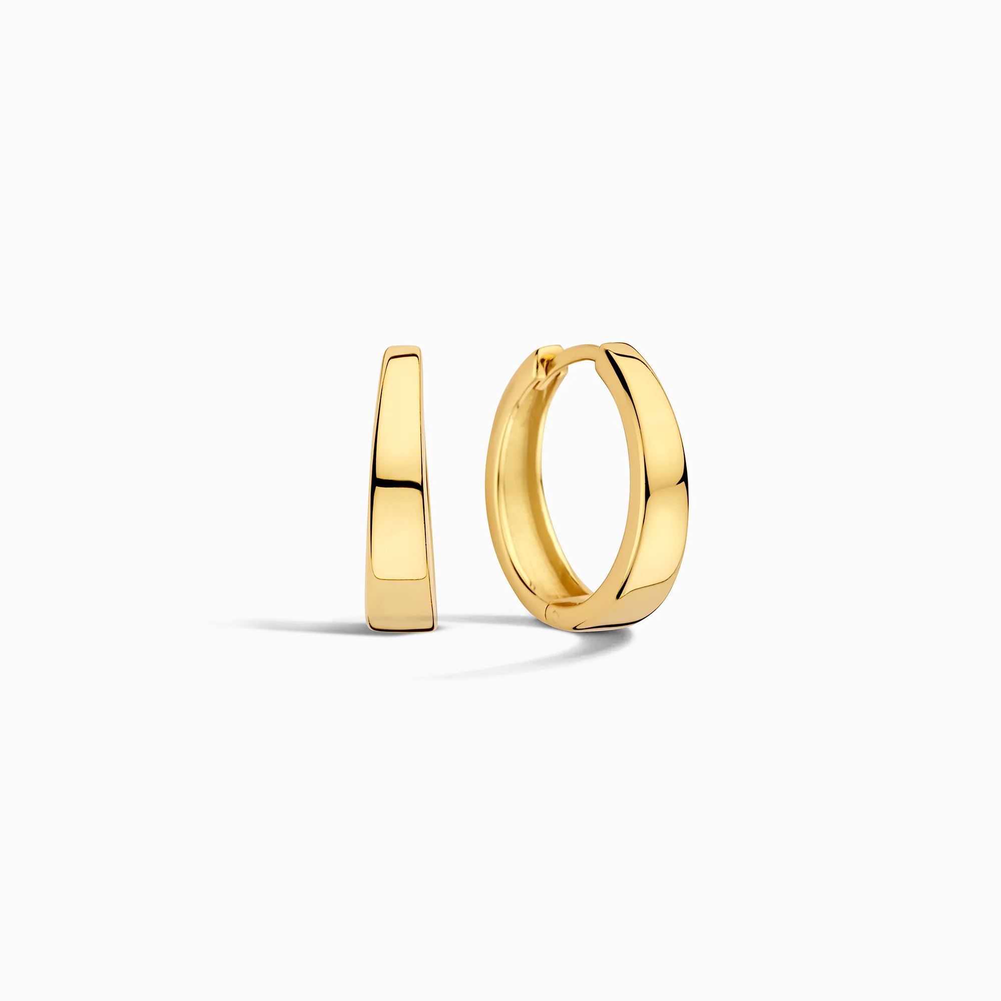 Gia Hoops | Gold 18k - Image 5