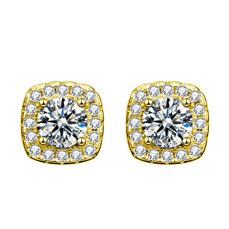 Glennis Earrings | White gold 18k - Image 4