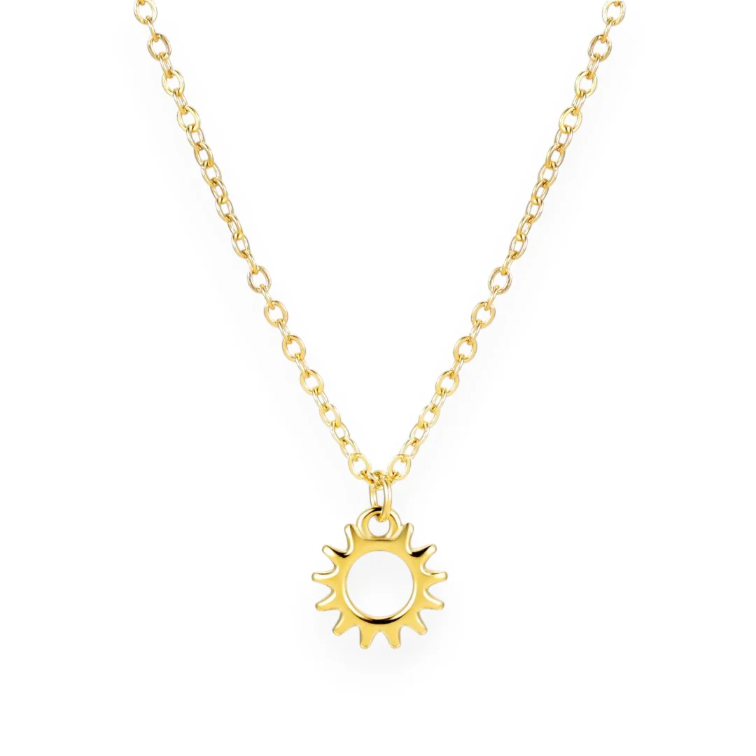 Golden Sol Pendant - Image 3