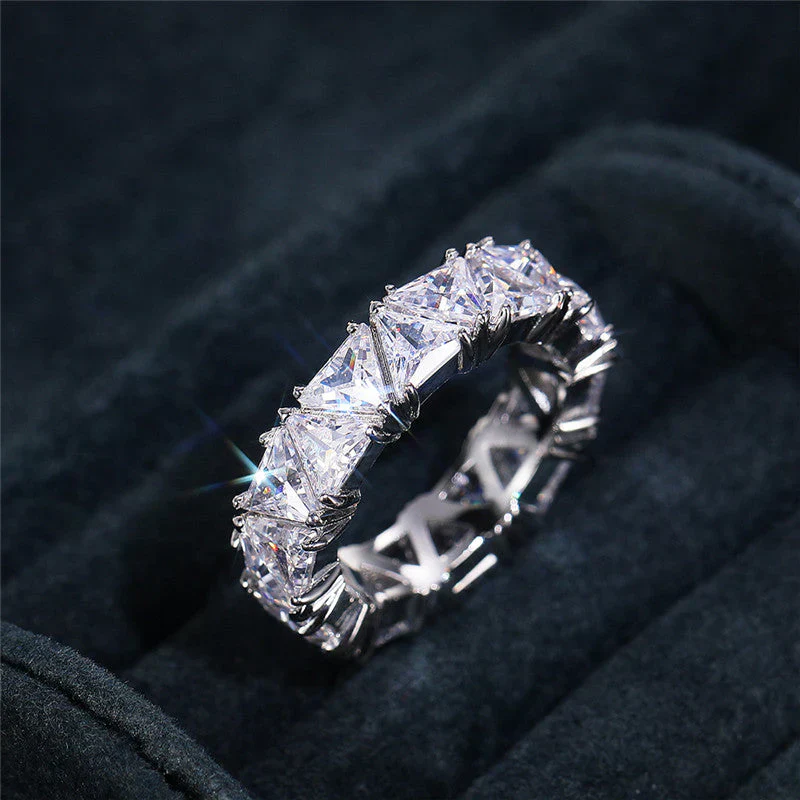 Graziana DeLuca Ring | White Gold 18k - Image 2