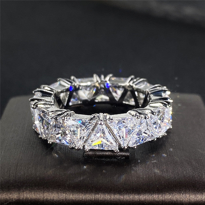 Graziana DeLuca Ring | White Gold 18k - Image 3