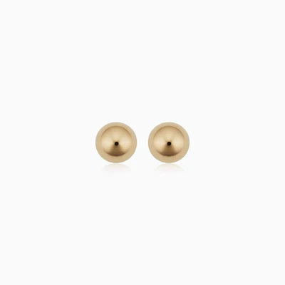 Have a ball studs | Gold 16k