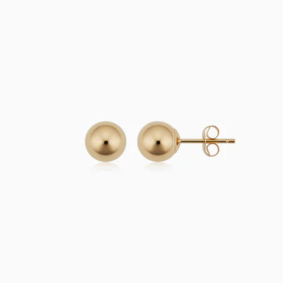 Have a ball studs | White Gold 16k - Image 3