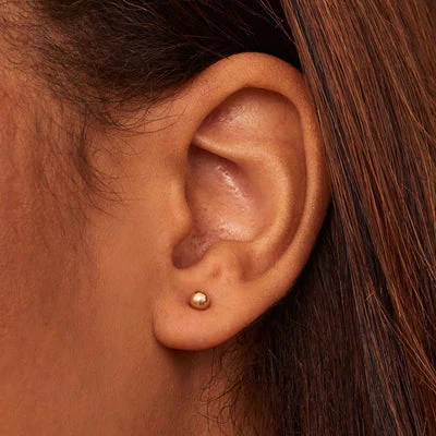 Have a ball studs | White Gold 16k - Image 4