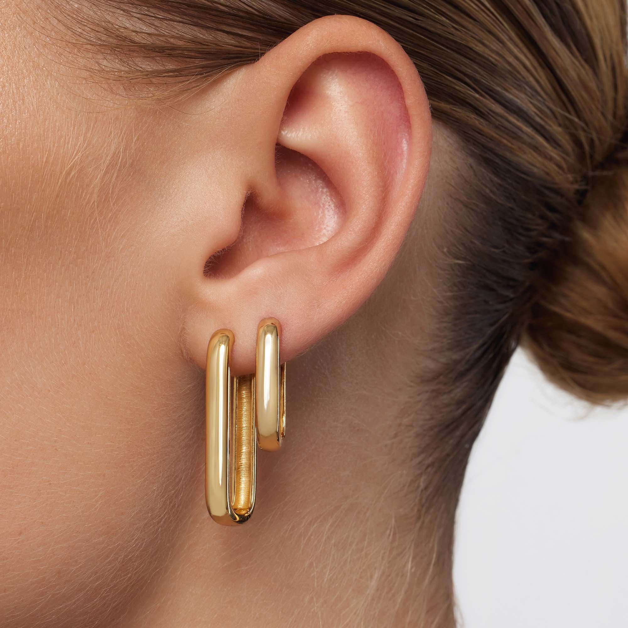 Icon Hoops | Gold 18k - Image 3