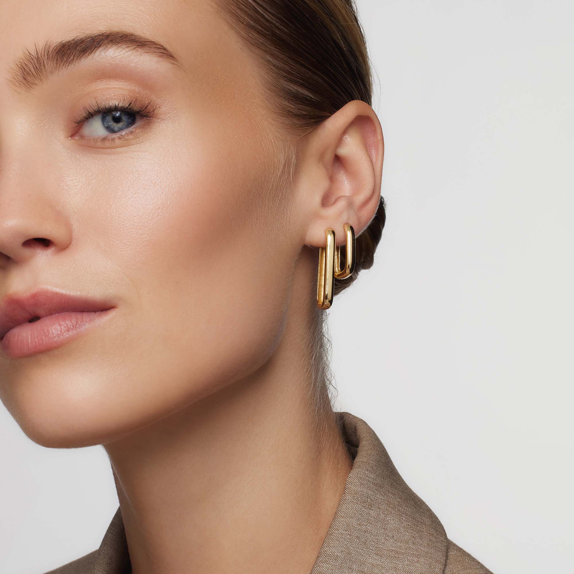 Icon Hoops | Gold 18k - Image 4