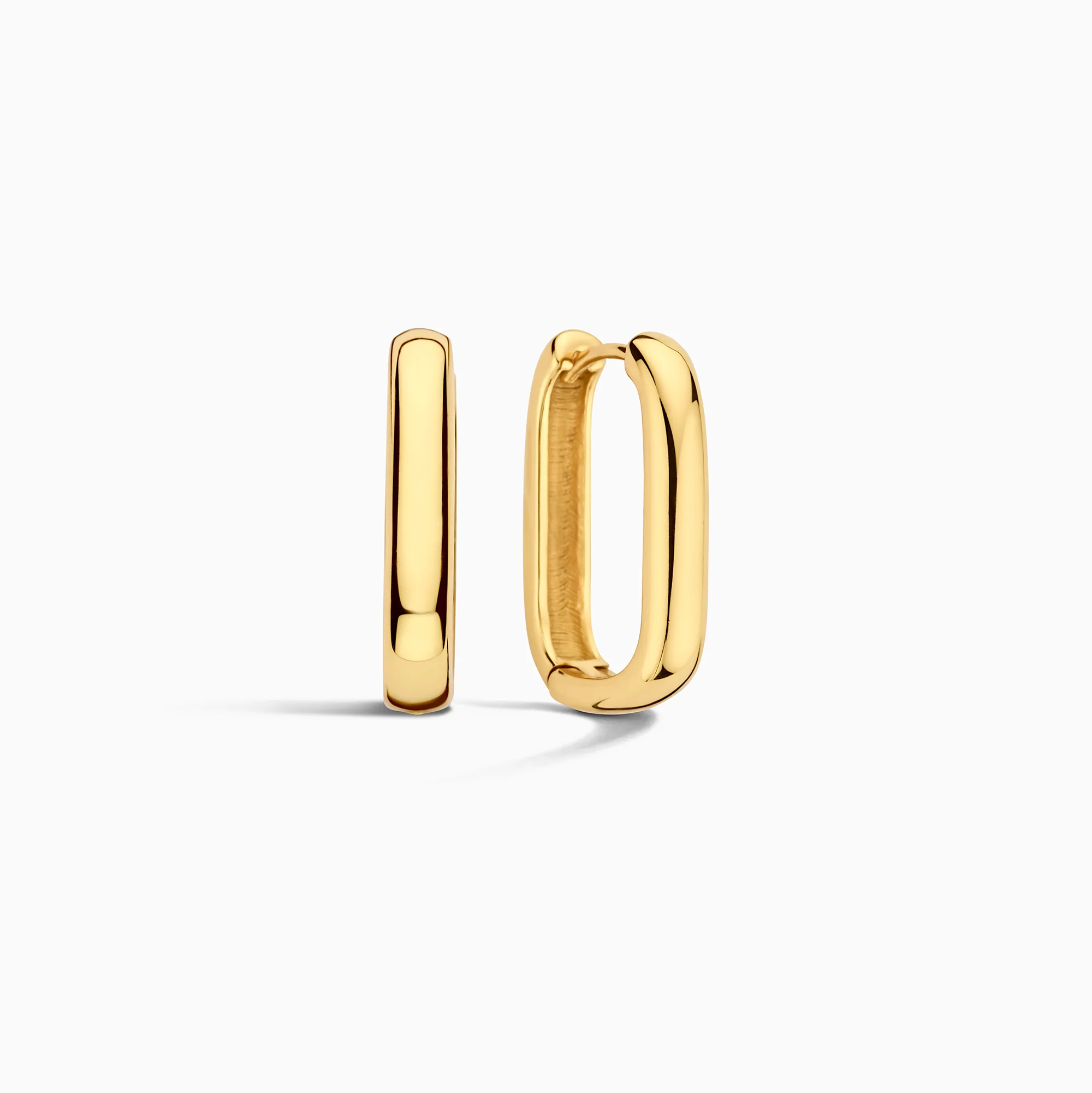Icon Hoops | White Gold 18k - Image 2
