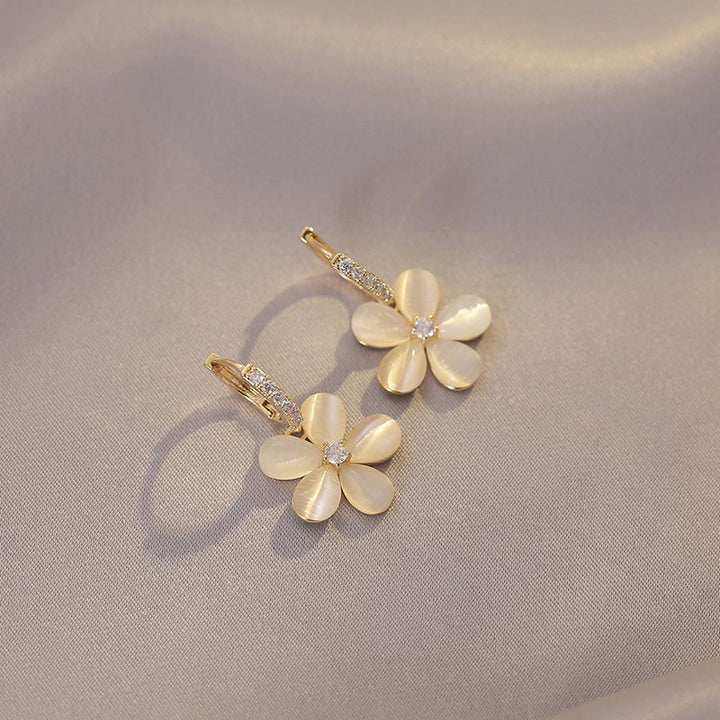 Ignatia Bellastra Earrings | Gold 18k - Image 2