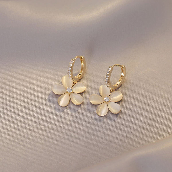 Ignatia Bellastra Earrings | Gold 18k - Image 3