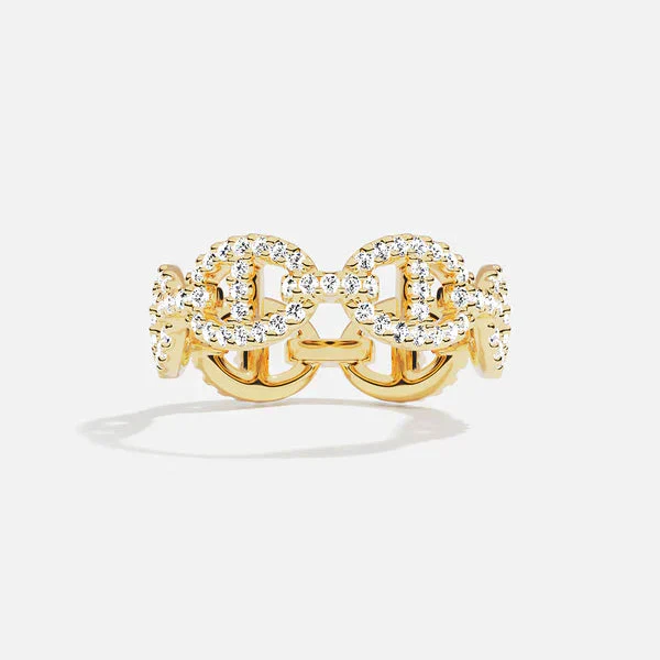 Isla Marina Ring | White Gold 18k - Image 2