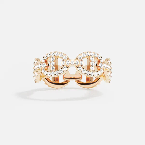 Isla Marina Ring | White Gold 18k - Image 3