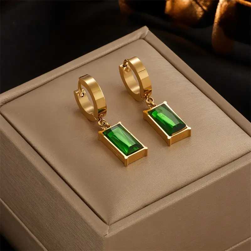 Iselotte Verdain Jewelry Set | Gold 18k - Image 5