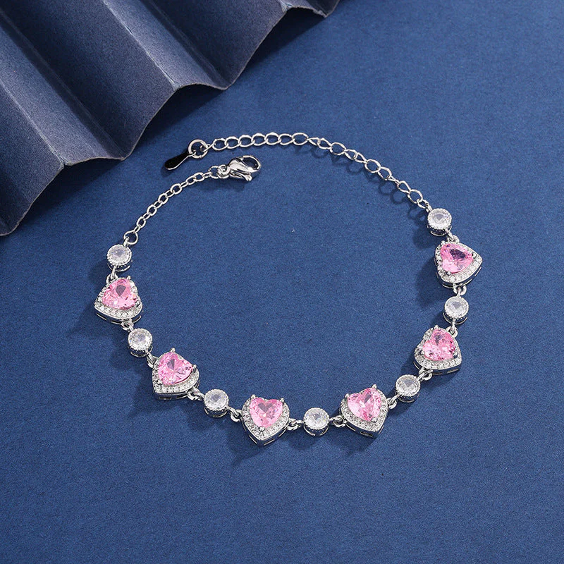Juliette Amour Set | White Gold 16k - Image 3