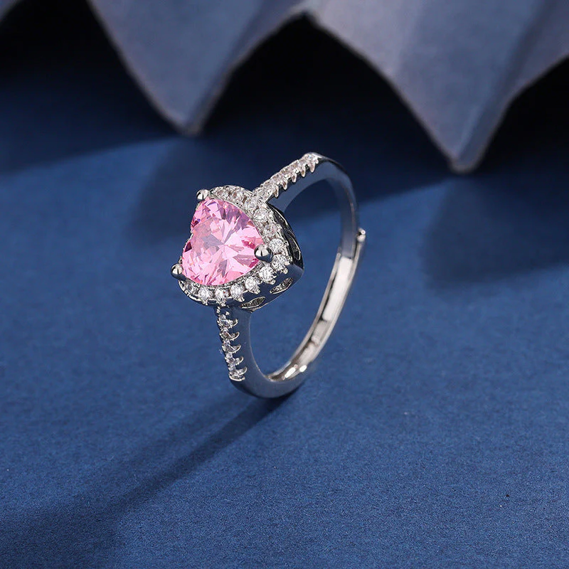 Juliette Amour Set | White Gold 16k - Image 5