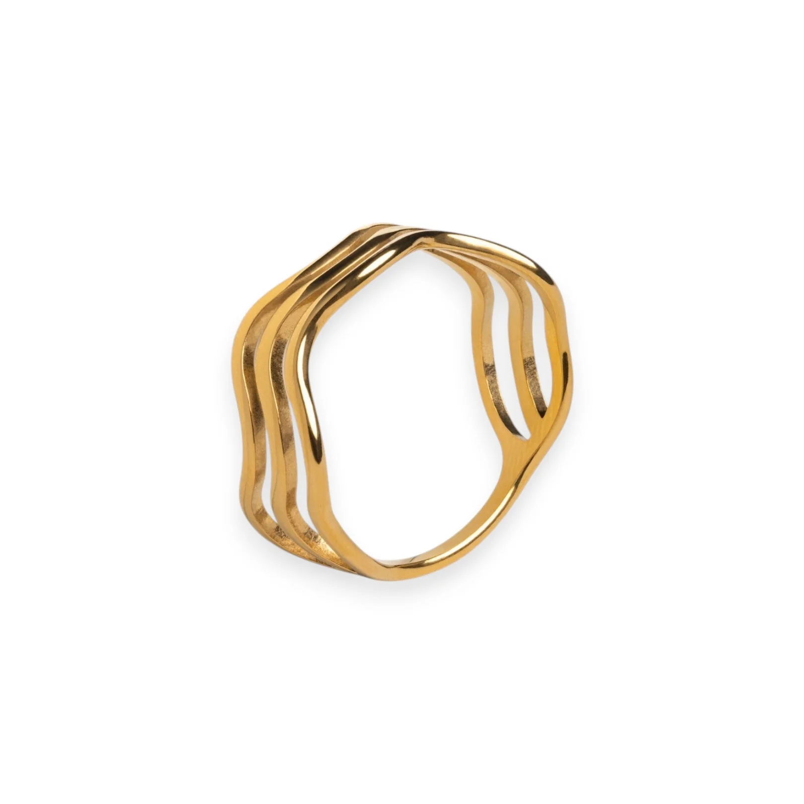 KORA Azure Wave Ring - Image 5