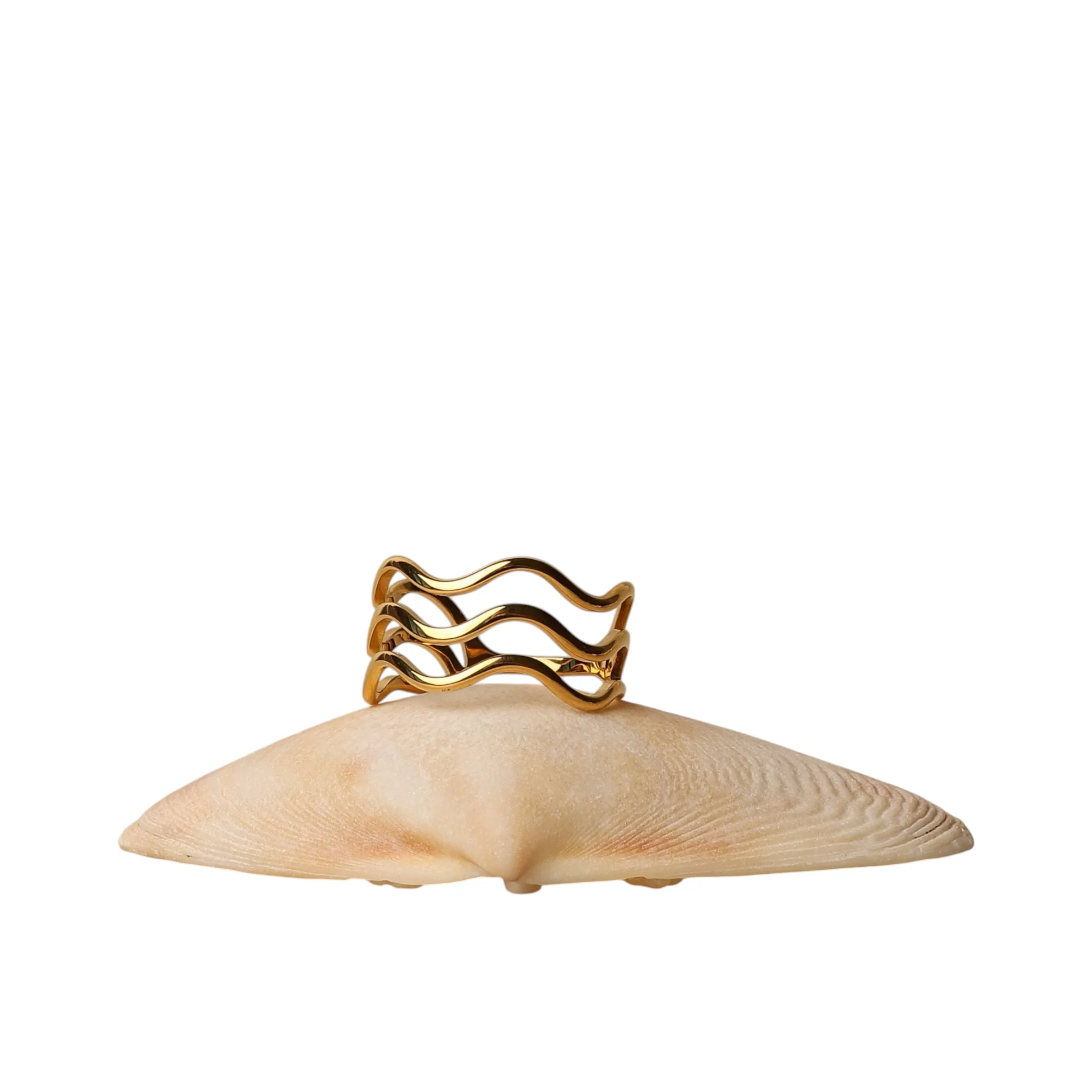 KORA Azure Wave Ring - Image 7