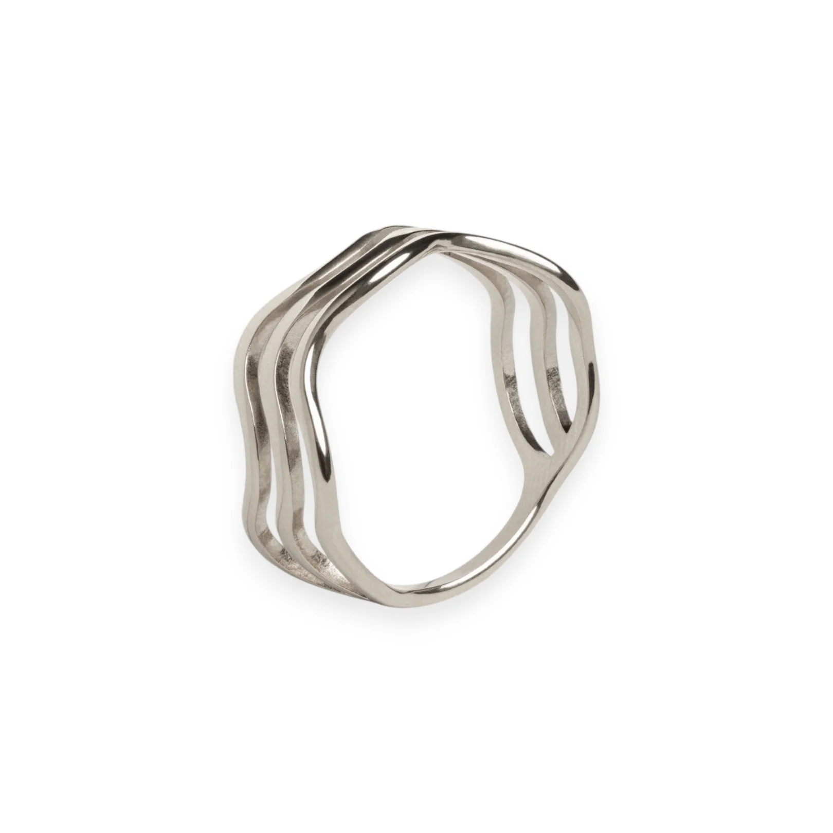 KORA Azure Wave Ring - Image 9