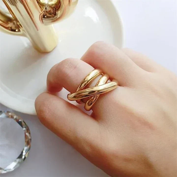 Laelia Sabiniana Ring | Gold 18k - Image 2