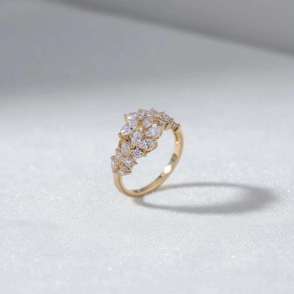 Lauria Coronata Ring | Gold 18k - Image 2