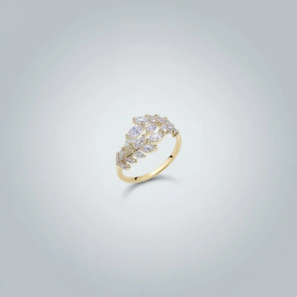 Lauria Coronata Ring | Gold 18k - Image 3