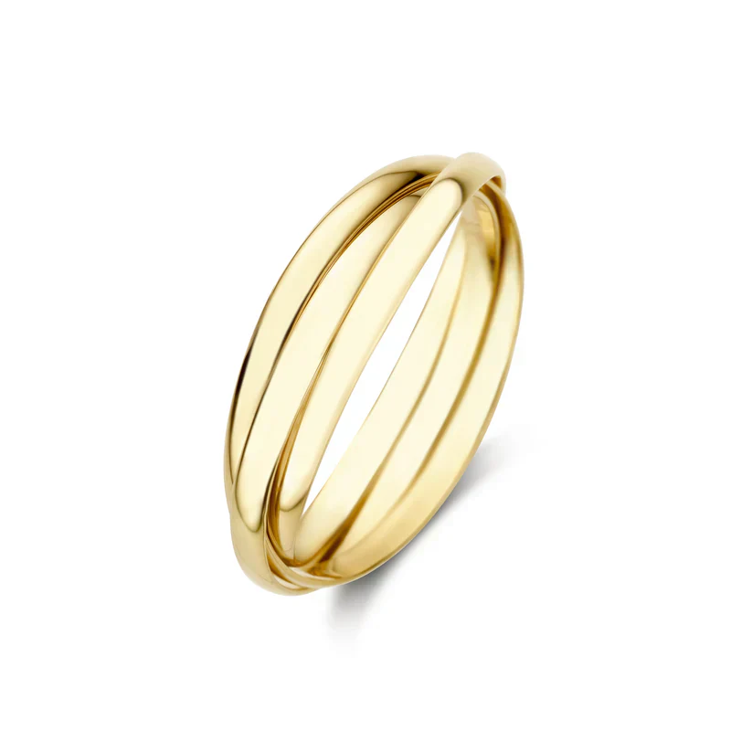 Léna Trielle Ring | Gold 14k - Image 2
