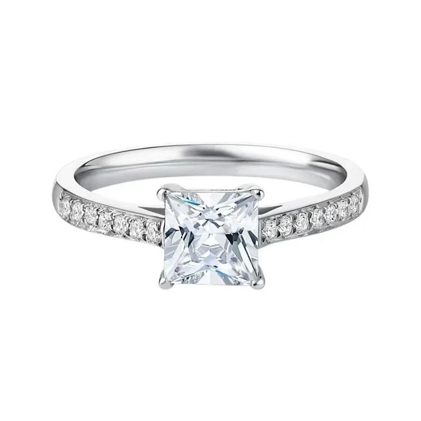 Leontina Gualtieri Ring | White Gold 18k - Image 2