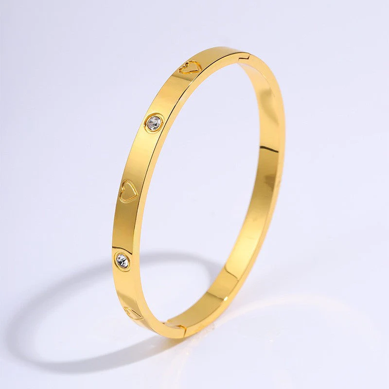 Lilietta Marconi Bracelet | White Gold 16k - Image 2
