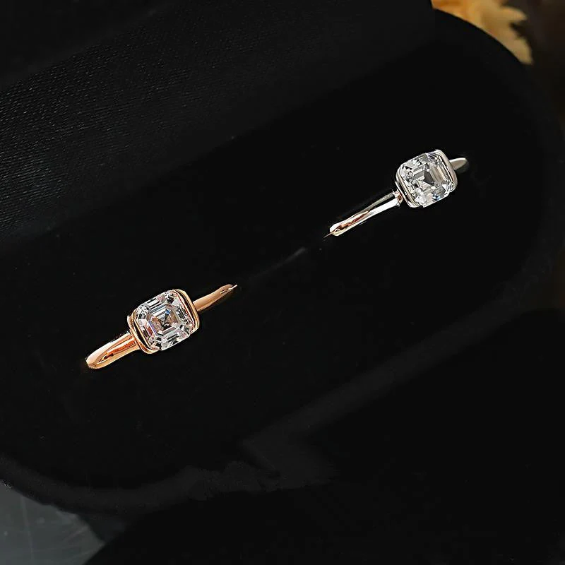 Lina Serayne Ring | Rose Gold 16k - Image 3