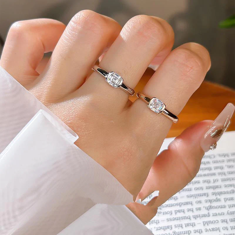 Lina Serayne Ring | Rose Gold 16k - Image 4