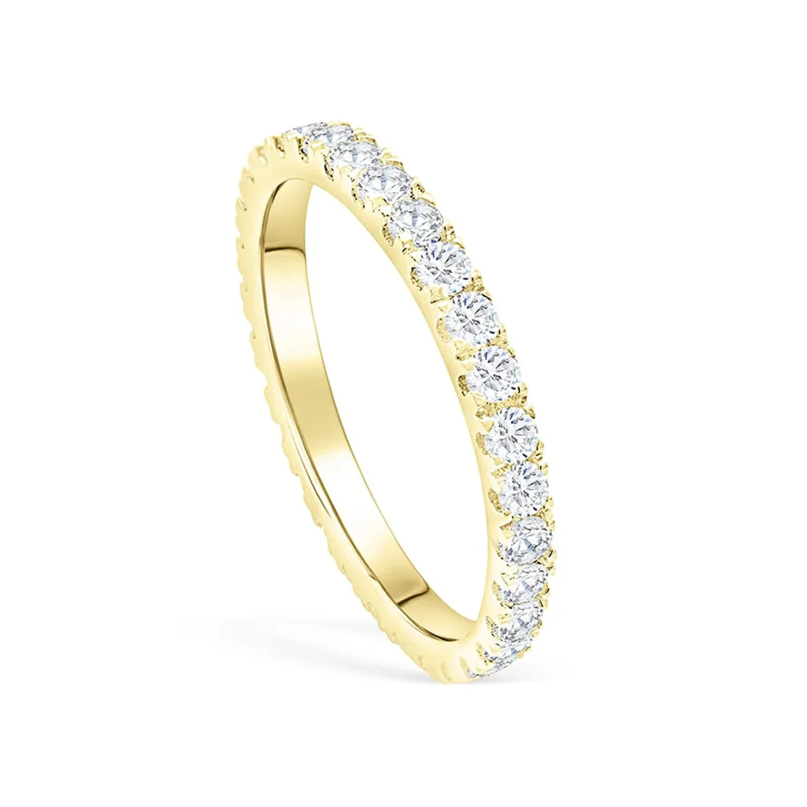 Lunetta Cavarossi Ring | White Gold 18k - Image 2